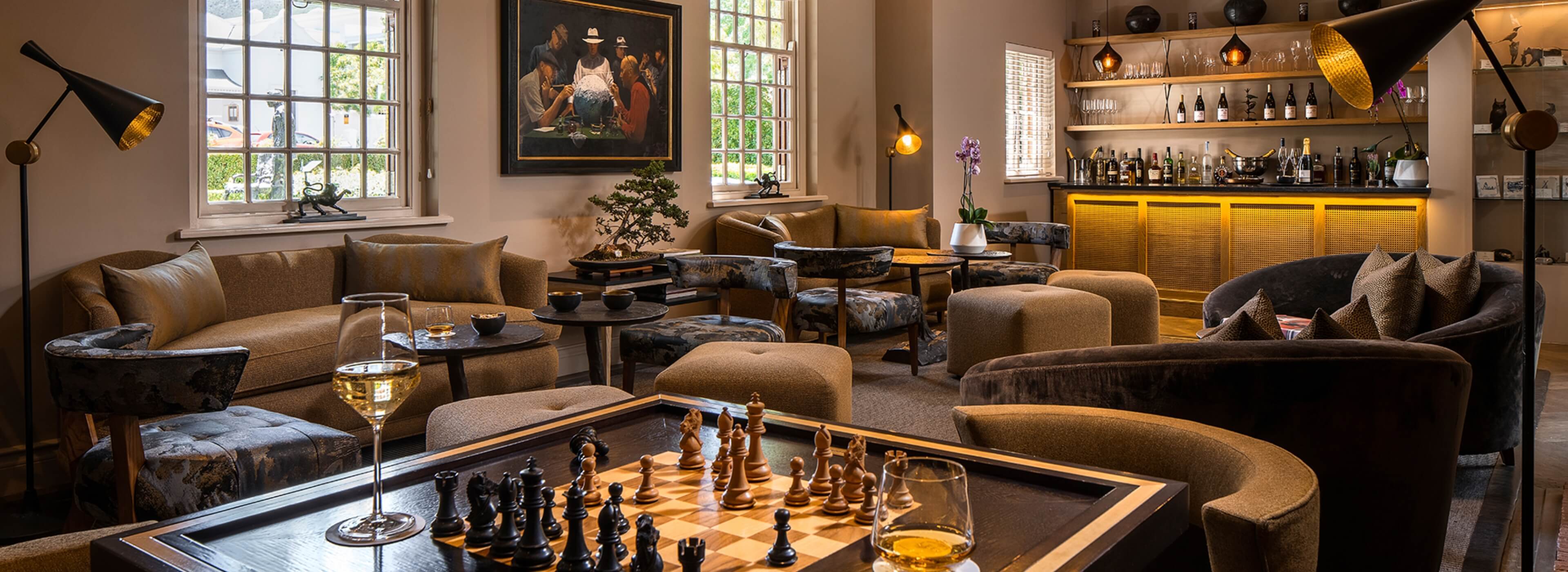 STAY AT LEEU HOUSE Hero Image 3